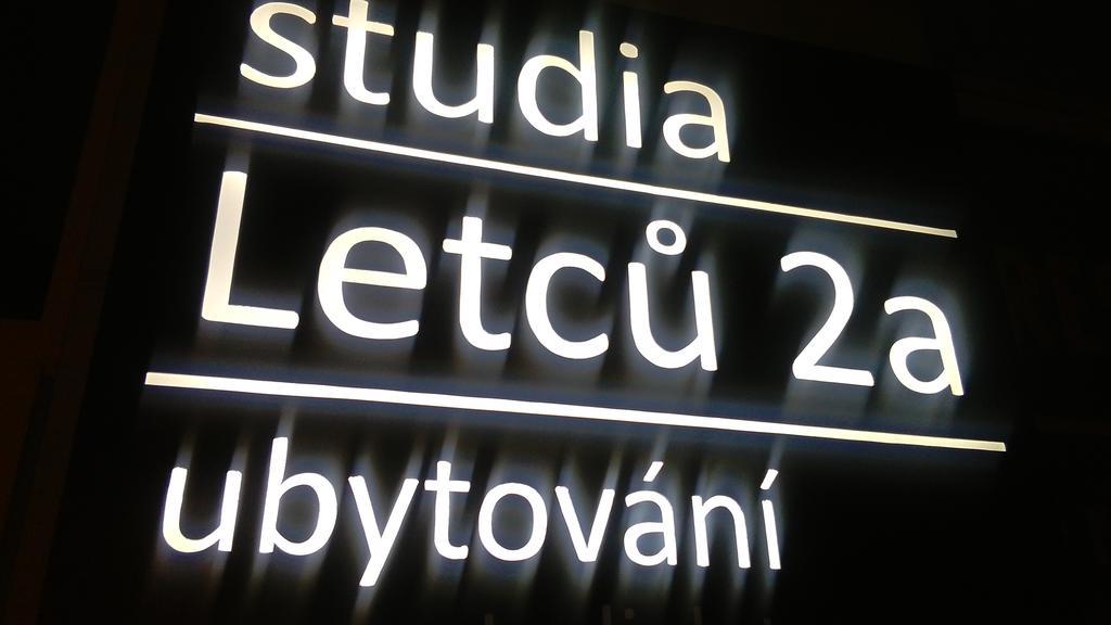 Appartement Studia Letcu 2A à Olomouc Extérieur photo