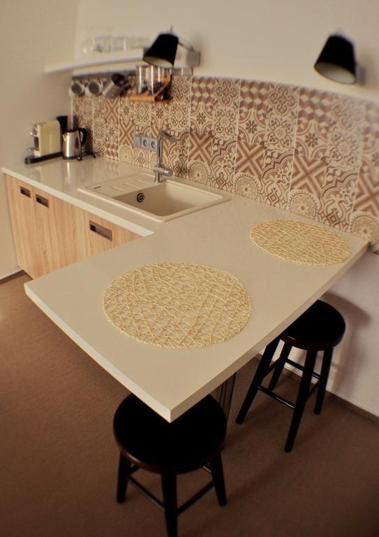 Appartement Studia Letcu 2A à Olomouc Extérieur photo